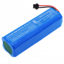 Blaupunkt BPK-VCBB1XTEN / 6.60.40.01-0 6700mAh Li-ion 14.4V (Cameron Sino)