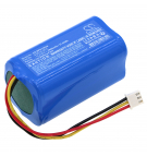 Blaupunkt BPK-VCBB1XVN / 6.60.40.05-0 2600 mAh Li-ion 14.4 V (Cameron Sino)