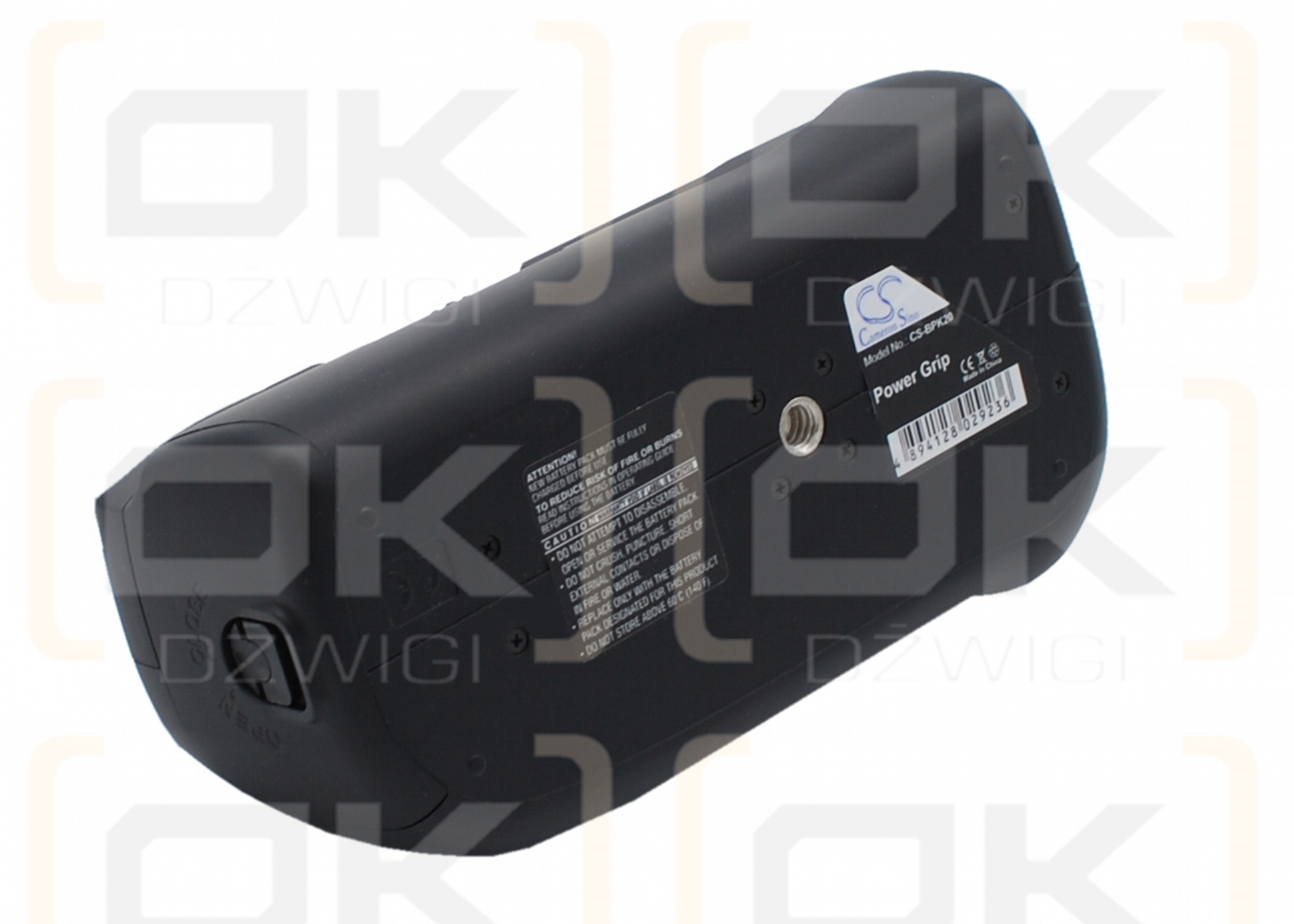 Pentax K20D / BP-K20D (Cameron Sino)