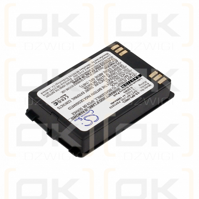 Avaya 700430416 / BATT-BPL200 1800mAh Li-ion 3.7V (Cameron Sino)