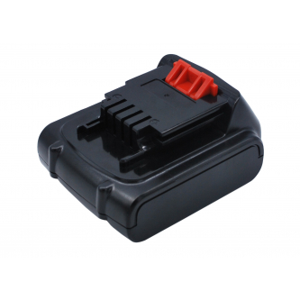 Black & Decker SSL20SB-2 / BL1114 2500mAh Li-ion 14.4V (Cameron Sino)