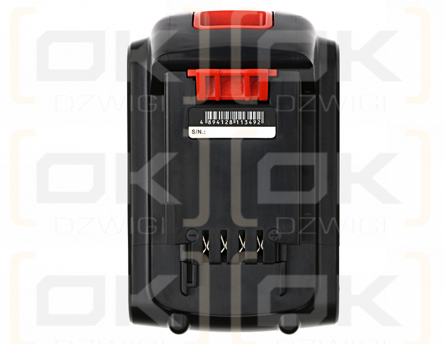 Black & Decker GTC610L / LB20 5000mAh Li-ion 20.0V (Cameron Sino)