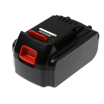 Black & Decker GTC610L / LB20 5000 mAh Li-Ion 20,0 V (Cameron Sino)