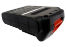 Black & Decker GTC610L / LB20 1500 mAh Li-Ion 20,0 V (Cameron Sino)