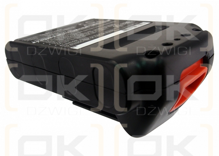 Black & Decker GTC610L / LB20 1500 mAh Li-Ion 20,0 V (Cameron Sino)