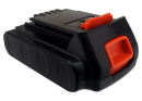 Black & Decker GTC610L / LB20 1500 mAh Li-Ion 20,0 V (Cameron Sino)