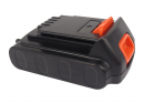 Black & Decker GTC610L / LB20 2000mAh Li-ion 20.0V (Cameron Sino)