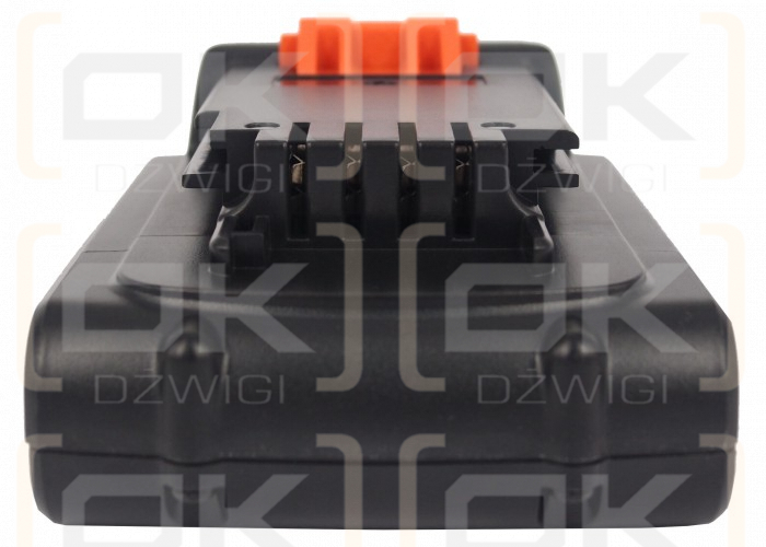 Black & Decker GTC610L / LB20 2000mAh Li-ion 20.0V (Cameron Sino)