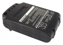 Black & Decker GTC610L / LB20 2000mAh Li-ion 20.0V (Cameron Sino)