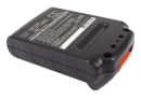 Black & Decker GTC610L / LB20 2000mAh Li-ion 20.0V (Cameron Sino)