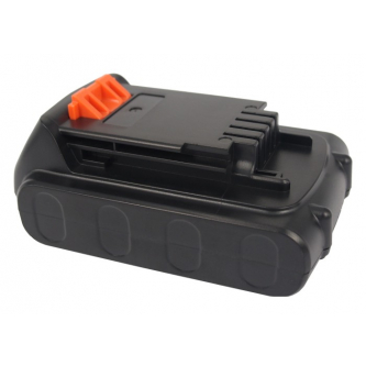 Black & Decker GTC610L / LB20 2000 mAh Li-Ion 20,0 V (Cameron Sino)