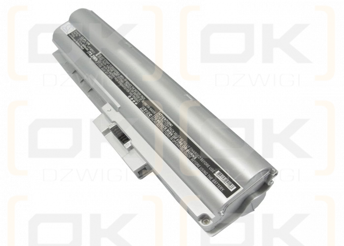 Sony VAIO VGN-Z93 / VGP-BPL12 6600 mAh Li-Ion 11,1 V (Cameron Sino)