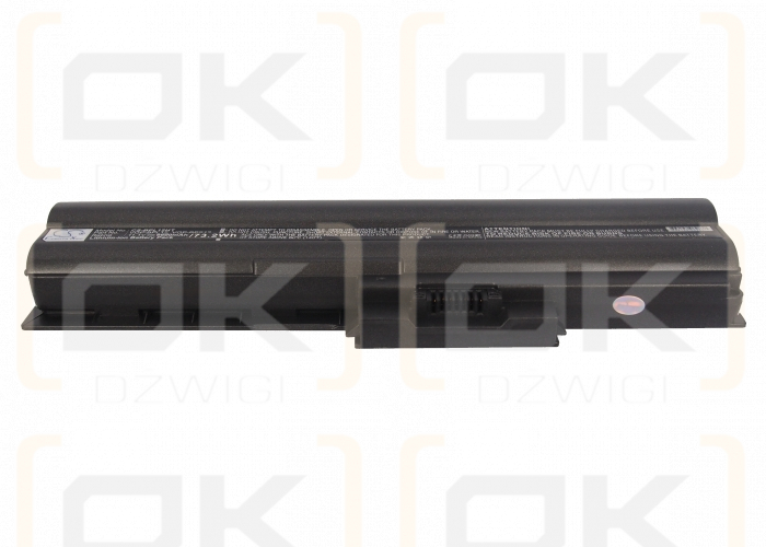 Sony VAIO VGN-Z93 / VGP-BPL12 6600 mAh Li-ion 11.1 V (Cameron Sino)