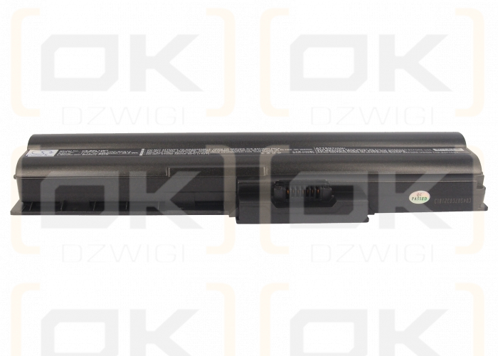 Sony VAIO VGN-Z93 / VGP-BPL12 4400 mAh Li-ion 11.1 V (Cameron Sino)