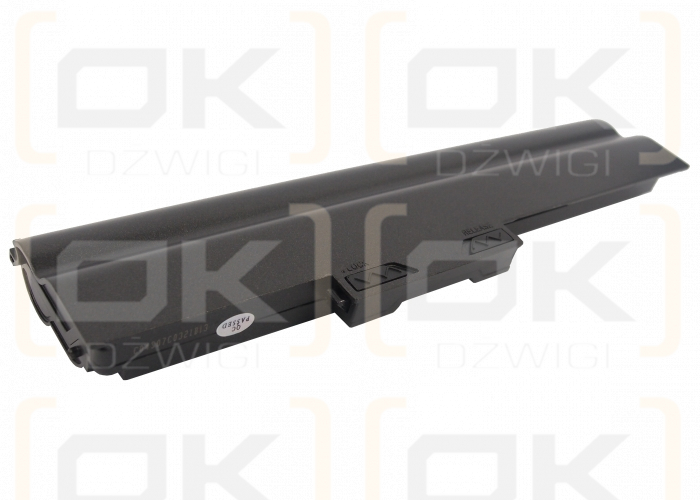 Sony VAIO VGN-Z93 / VGP-BPL12 4400 mAh Li-ion 11.1 V (Cameron Sino)