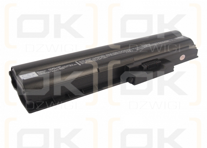 Sony VAIO VGN-Z93 / VGP-BPL12 4400 mAh Li-ion 11.1 V (Cameron Sino)