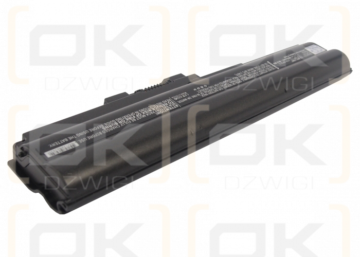 Sony VAIO VGN-Z93 / VGP-BPL12 4400 mAh Li-ion 11.1 V (Cameron Sino)