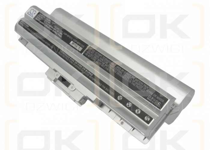 Sony VAIO VGN-SR94VS / VGP-BPL13 8800 mAh Li-Ion 11,1 V (Cameron Sino)