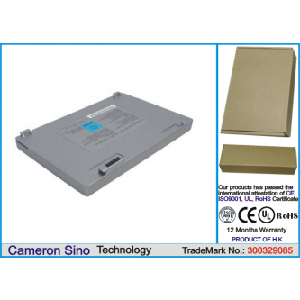 Sony VAIO VGN-U70P / VGP-BPL1 4200 mAh Li-Polymer 11.1 V (Cameron Sino)