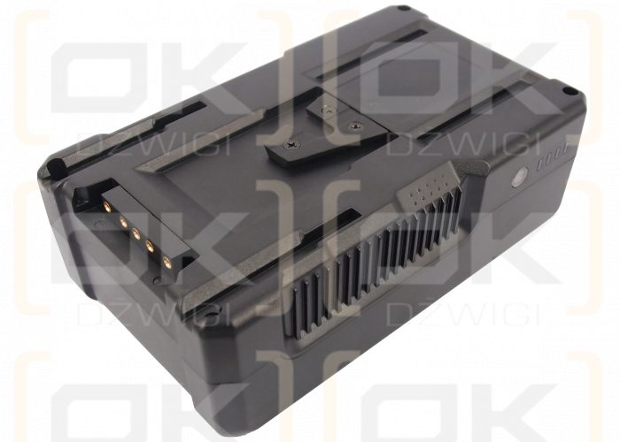 Sony DVW-9WS/E-80S 4400 мАч Li-ion 14,4 В (Cameron Sino)