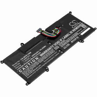 Sony SX14 / VJ8BPS52 4500 mAh Li-Polymer 7,6 V (Cameron Sino)