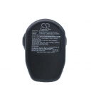 Black & Decker SF100 / A9262 3000mAh Ni-MH 14.4V (Cameron Sino)