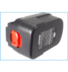 Black & Decker XTC143BK / 499936-34 2000mAh Ni-MH 14.4V (Cameron Sino)