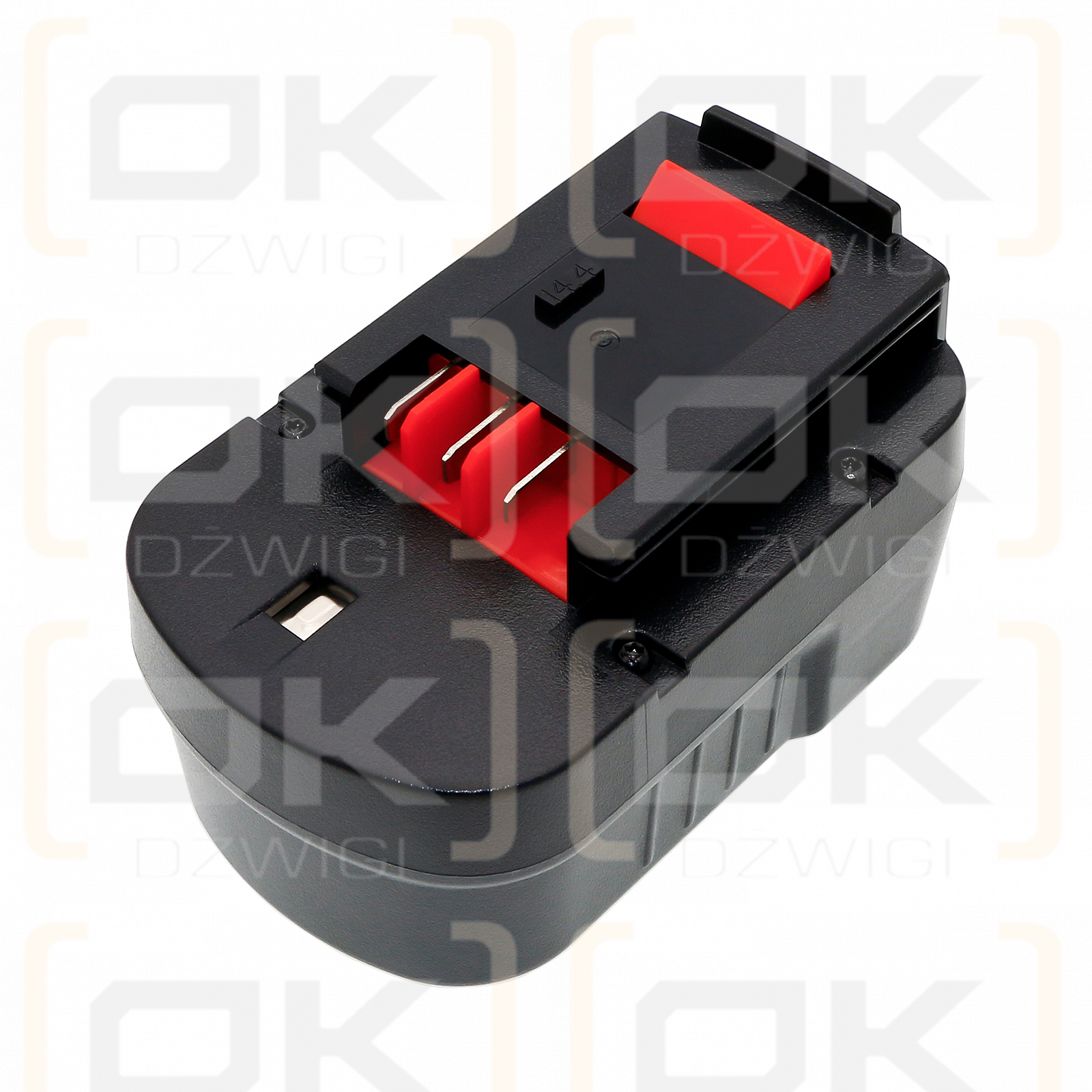 Black & Decker XTC143BK / 499936-34 2000mAh Ni-MH 14.4V (Cameron Sino)