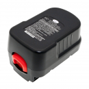 Black & Decker XTC143BK / 499936-34 2000mAh Ni-MH 14.4V (Cameron Sino)