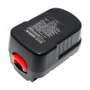 Black & Decker XTC143BK / 499936-34 3000mAh Ni-MH 14.4V (Cameron Sino)