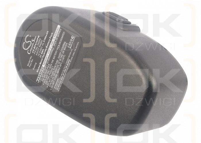 Black & Decker CD180GK2 / PS145 2100mAh Ni-MH 18.0V (Cameron Sino)