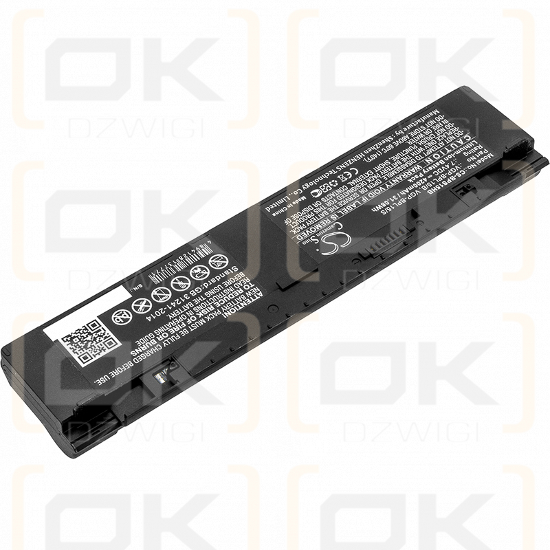 Sony VAIO VGN-P730A/G / VGP-BPL15/B 4200 mAh Li-ion 7.4 V (Cameron Sino)