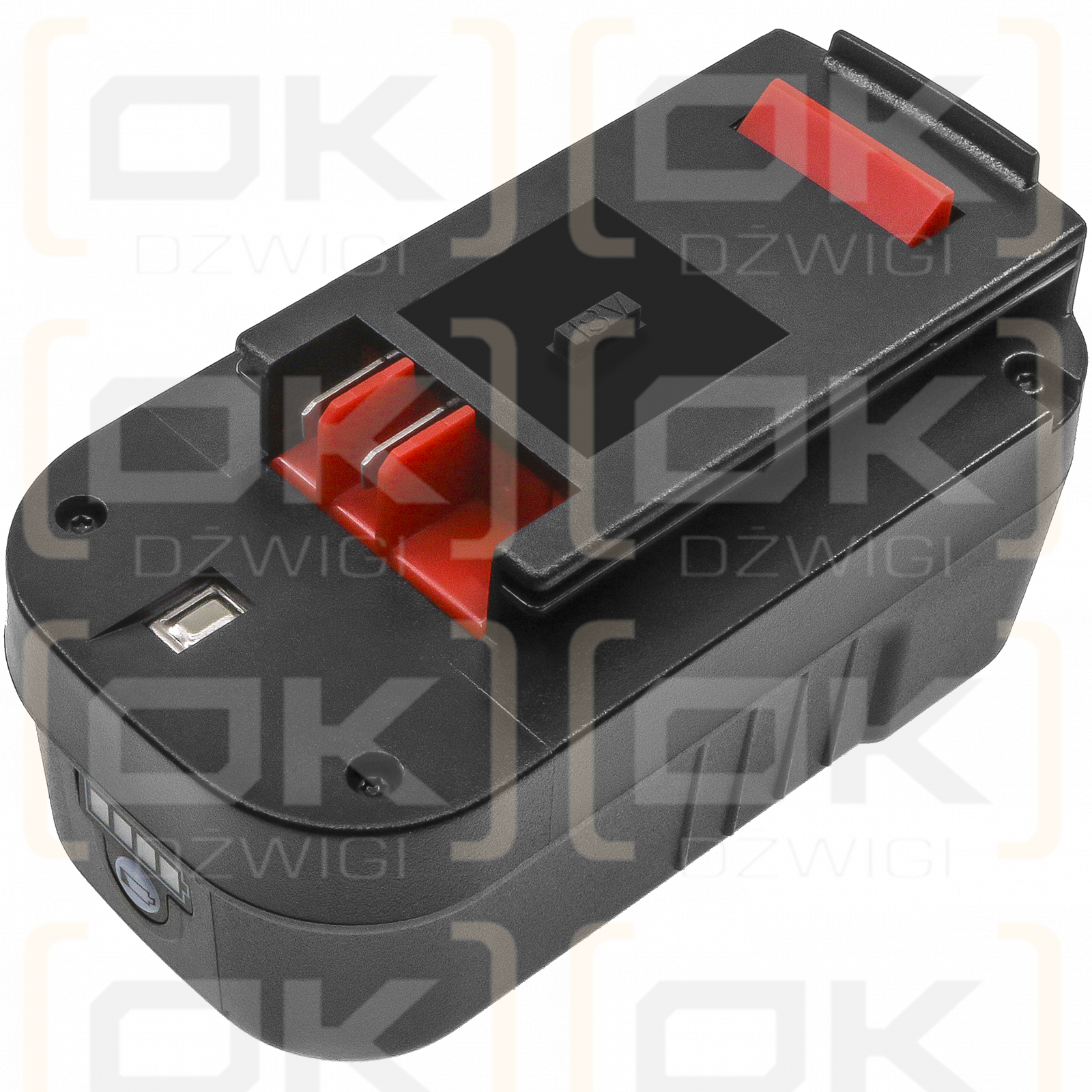 Black & Decker PS18K2/244760-00 4000mAh Li-ion 18.0V (Cameron Sino)