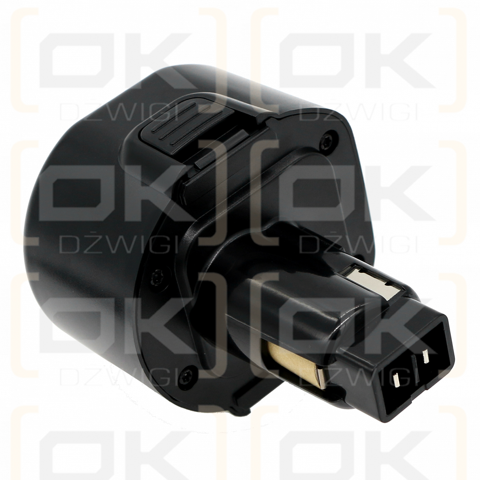 Black & Decker TV230 / A9251 1500 mAh Ni-MH 9,6 V (Cameron Sino)