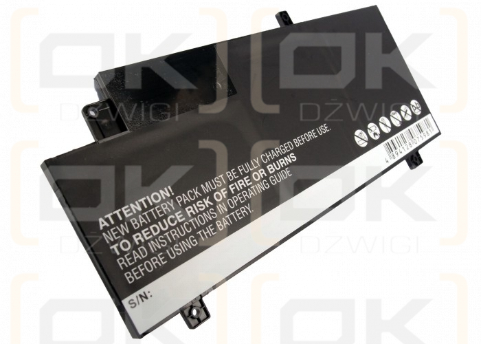 Sony SVF15A1ACXB / VGP-BPS34 3600mAh Li-ion 11.1V (Cameron Sino)