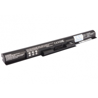 Sony VAIO SVF1532G4E / VGP-BPS35 2200 mAh Li-Ion 14,8 V (Cameron Sino)