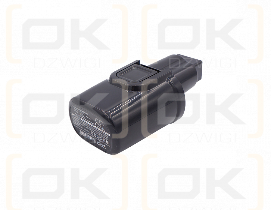 Black & Decker FS360 Type 1 / 90500500 2000mAh Ni-MH 3.6V (Cameron Sino)