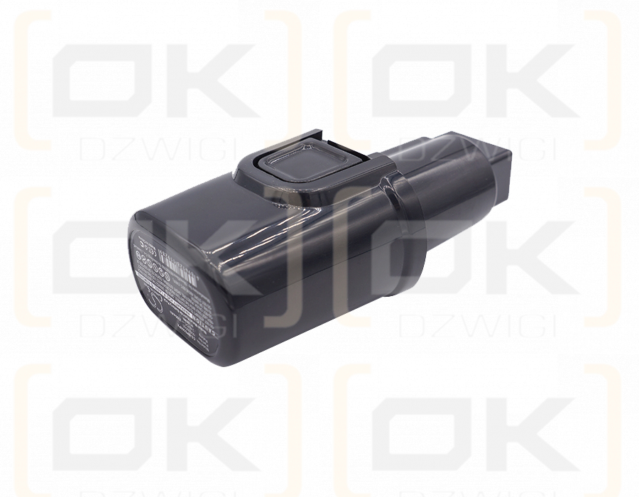 Black & Decker FS360 Type 1 / 90500500 3300mAh Ni-MH 3.6V (Cameron Sino)