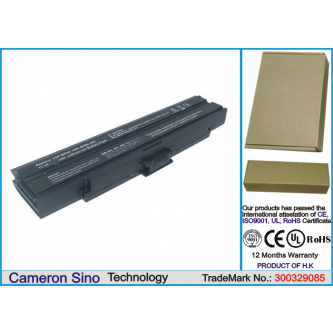 Sony VGN-BX397XP / VGP-BPS4 4400 mAh Li-Ion 11,1 V (Cameron Sino)