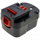 Black & Decker SF100/A12 3000mAh Ni-MH 12.0V (Cameron Sino)