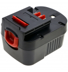 Black & Decker SF100/A12 3000 мАч Ni-MH 12,0 В (Cameron Sino)