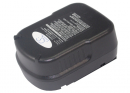 Black & Decker SF100 / A12 2000mAh Ni-MH 12.0V (Cameron Sino)