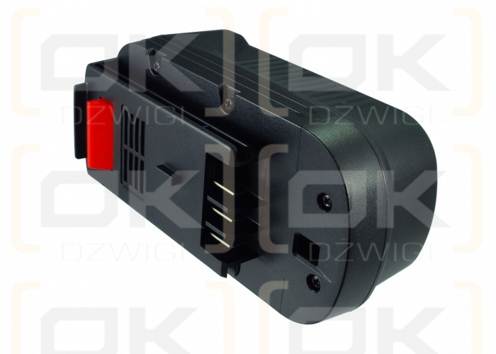 Black & Decker PS18K2/499936-34 1500 мАч Ni-MH 18,0 В (Cameron Sino)