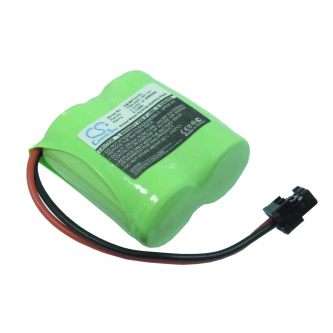 Sony SPP-62 / BP-T21 300mAh Ni-MH 2.4V (Cameron Sino)