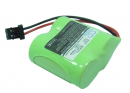 Sony SPP-62 / BP-T21 300mAh Ni-MH 2.4V (Cameron Sino)