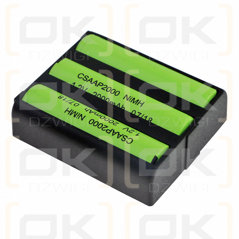 Sony SPT-920 / BP-T23 2000mAh Ni-MH 3.6V (Cameron Sino)