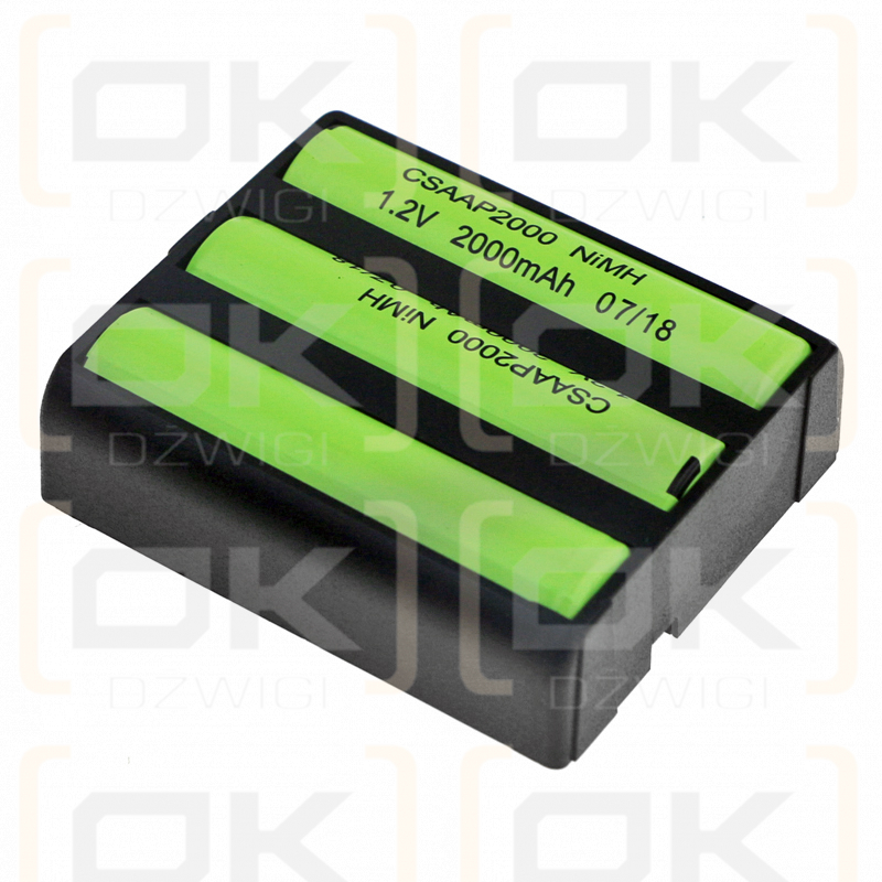 Sony SPT-920 / BP-T23 2000mAh Ni-MH 3.6V (Cameron Sino)