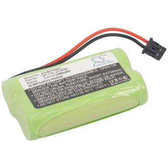 Sony SPP-N1004 / BP-T50 1200mAh Ni-MH 2.4V (Cameron Sino)