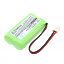 Batería de repuesto para Sony NTM-910YLW / BP-T50 1500mAh Ni-MH 2.4V (Cameron Sino)