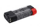 Black & Decker VPX2102 / VPX0111 1200mAh Li-ion 6.6V (Cameron Sino)